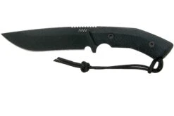 ANV M200 HT Hardtask DLC Sleipner, M200-001, Black Kydex Sheath, Cuchillo De Supervivencia 12 ANV M200 HT Hardtask DLC Sleipner, M200-001, Black Kydex Sheath, Cuchillo De Supervivencia -The Adventure Kit ANVM200 001 01 anv knives