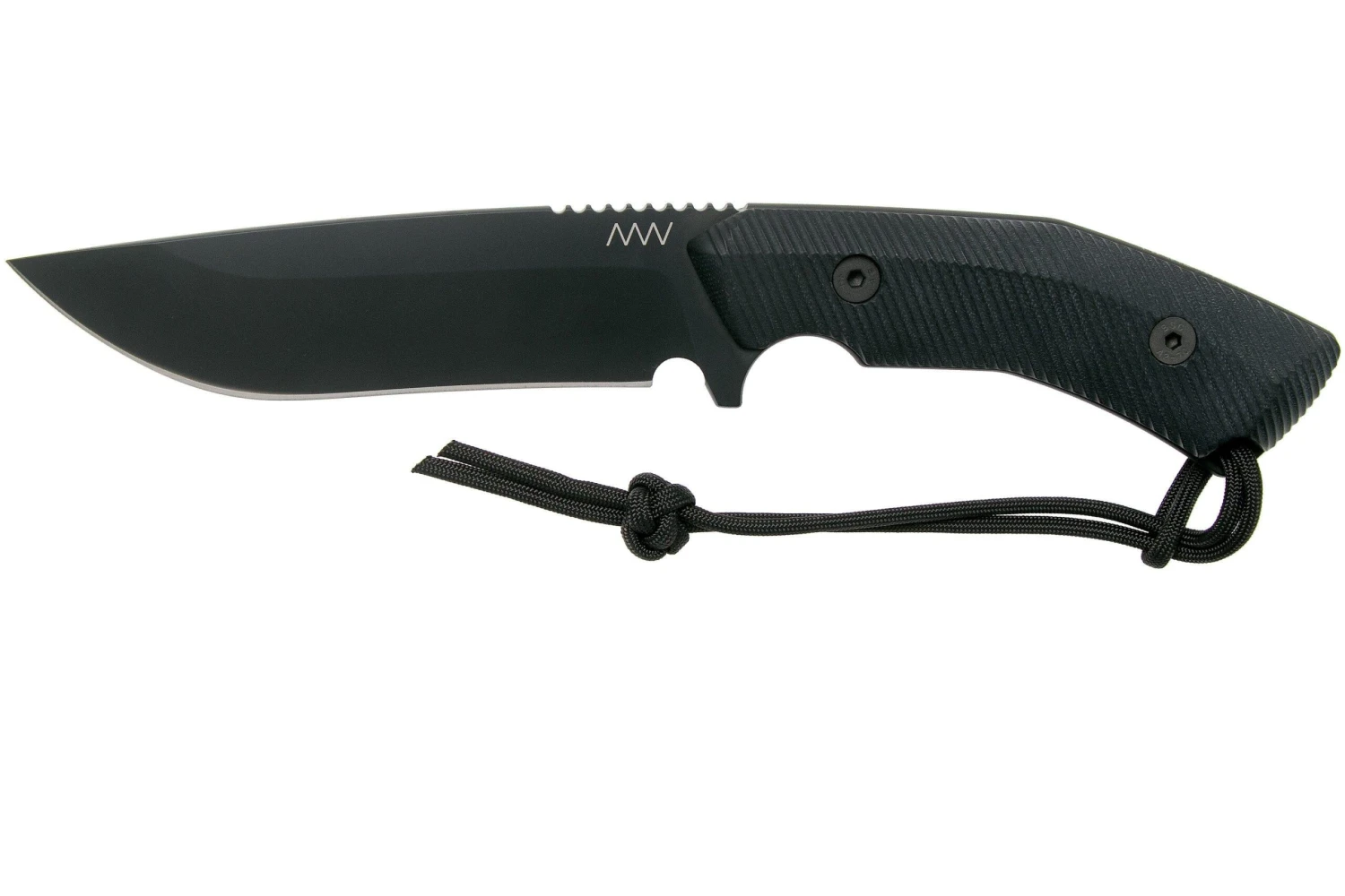 ANV M200 HT Hardtask DLC Sleipner, M200-001, Black Kydex Sheath, Cuchillo De Supervivencia 3 ANV M200 HT Hardtask DLC Sleipner, M200-001, Black Kydex Sheath, Cuchillo De Supervivencia - Imagen 3