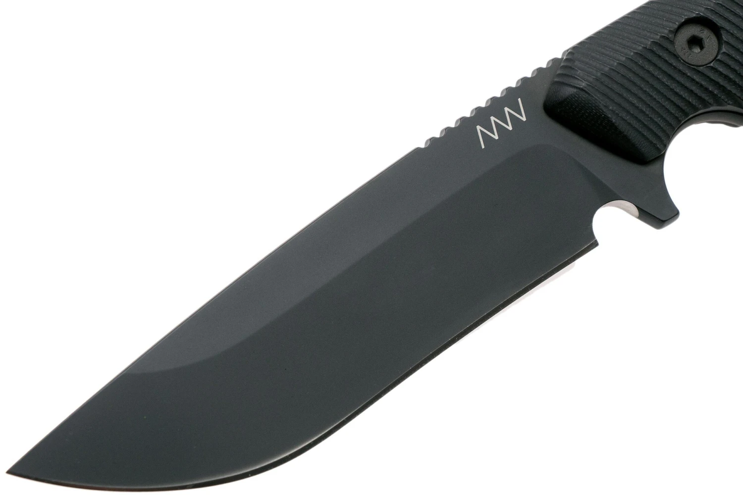 ANV M200 HT Hardtask DLC Sleipner, M200-001, Black Kydex Sheath, Cuchillo De Supervivencia 7 ANV M200 HT Hardtask DLC Sleipner, M200-001, Black Kydex Sheath, Cuchillo De Supervivencia - Imagen 7