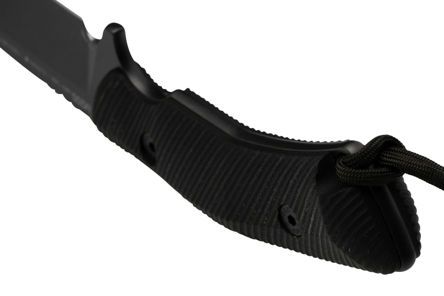 ANV M200 HT Hardtask DLC Sleipner, M200-001, Black Kydex Sheath, Cuchillo De Supervivencia 8 ANV M200 HT Hardtask DLC Sleipner, M200-001, Black Kydex Sheath, Cuchillo De Supervivencia - Imagen 8