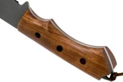 Autine Kurbads, Cherry, Elmax, Brown RH Sheath, Cuchillo De Exterior 11 Autine Kurbads, Cherry, Elmax, Brown RH Sheath, Cuchillo De Exterior -The Adventure Kit AT KUR CHY 04 autine