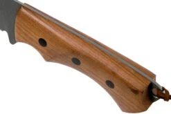 Autine Kurbads, Cherry, Elmax, Brown RH Sheath, Cuchillo De Exterior 12 Autine Kurbads, Cherry, Elmax, Brown RH Sheath, Cuchillo De Exterior -The Adventure Kit AT KUR CHY 05 autine