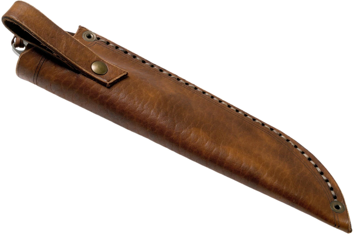 Autine Kurbads, Cherry, Elmax, Brown RH Sheath, Cuchillo De Exterior 8 Autine Kurbads, Cherry, Elmax, Brown RH Sheath, Cuchillo De Exterior - Imagen 8