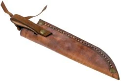 Autine Damascus Kurbads Wengé Damast, Brown RH Sheath, Cuchillo De Exterior 15 Autine Damascus Kurbads Wengé Damast, Brown RH Sheath, Cuchillo De Exterior -The Adventure Kit AT KUR WNG DAM 08 autine v201909