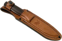 Benchmade Saddle Mountain Skinner Wood 15002 Cuchillo De Caza -The Adventure Kit BE15002 06 benchmade