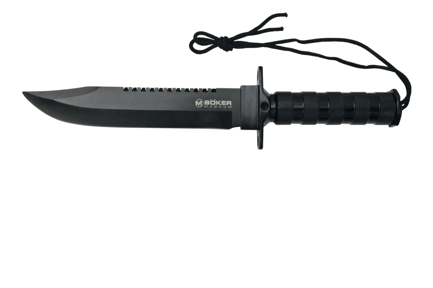 Böker Magnum Survivalist 02MB935 Cuchillo De Supervivencia 1 Böker Magnum Survivalist 02MB935 Cuchillo De Supervivencia