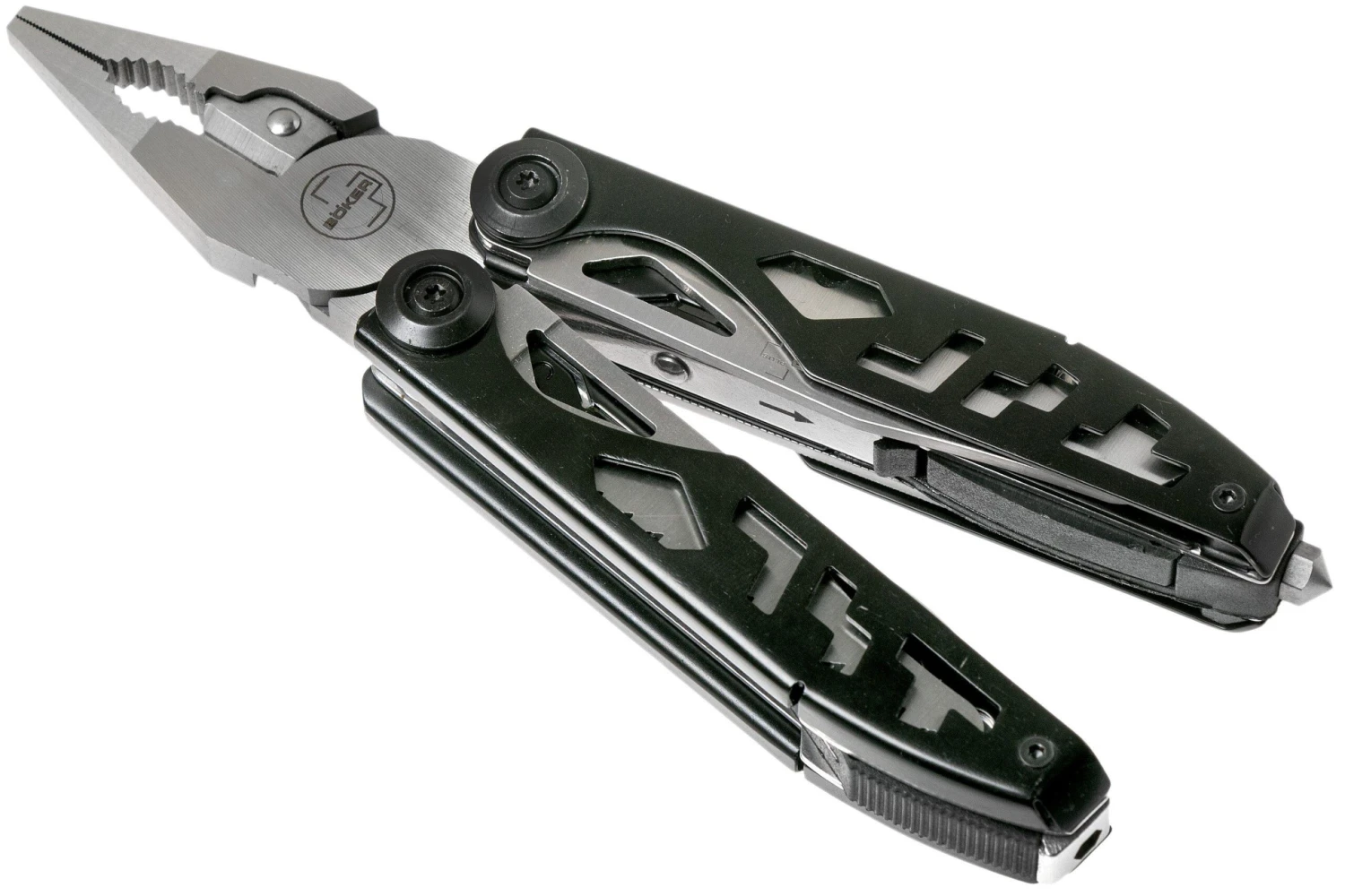 Böker Plus Specialist II 09BO810 Multiherramienta 1 Böker Plus Specialist II 09BO810 Multiherramienta