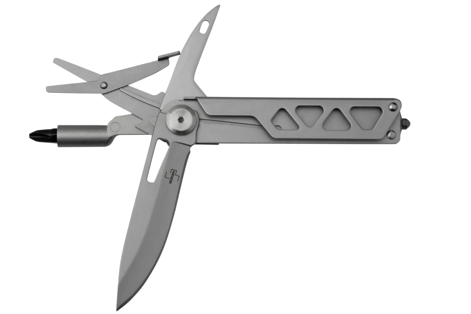 Böker Plus Specialist Half-Tool 09BO831 Multiherramienta 1 Böker Plus Specialist Half-Tool 09BO831 Multiherramienta