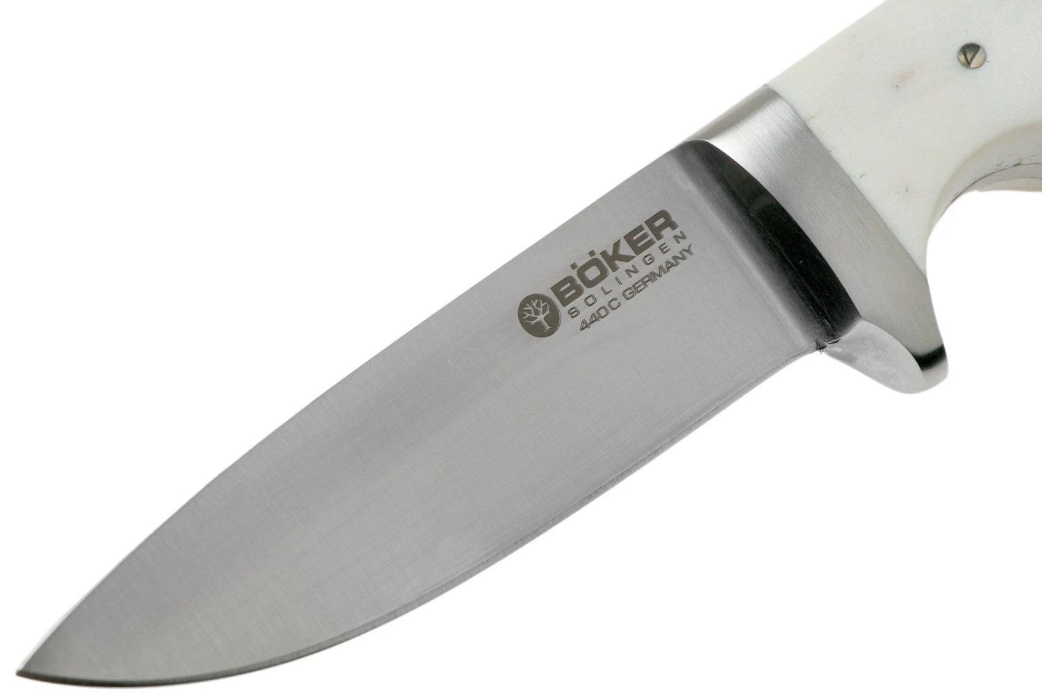 Böker Integral II Stag 123541 Cuerno De Ciervo, Cuchillo De Caza 3 Böker Integral II Stag 123541 Cuerno De Ciervo, Cuchillo De Caza - Imagen 3