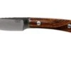 Bark River Mini Fox River CPM 3V Desert Ironwood Cuchillo De Caza