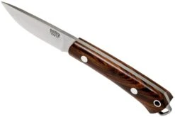 Bark River Mini Fox River CPM 3V Desert Ironwood Cuchillo De Caza -The Adventure Kit BRK01 023DIW 04 bark river knives