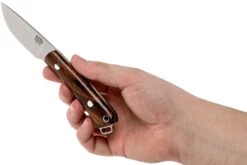 Bark River Mini Fox River CPM 3V Desert Ironwood Cuchillo De Caza -The Adventure Kit BRK01 023DIW 05 bark river knives