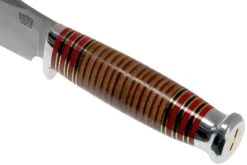 Bark River Trailmate 2 CPM154 Stacked Leather Cuchillo De Caza 12 Bark River Trailmate 2 CPM154 Stacked Leather Cuchillo De Caza -The Adventure Kit BRK01 253SDL 05 bark river knives