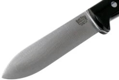 Bark River Kephart 5” CPM 3V, Black Canvas Micarta Cuchillo Bushcraft -The Adventure Kit BRK03 122BKC 03 bark river knives