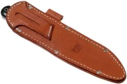 Bark River Kephart 5” CPM 3V, Black Canvas Micarta Cuchillo Bushcraft -The Adventure Kit BRK03 122BKC 07 bark river knives