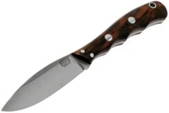 Bark River Lil’ Canadian CPM 3V Desert Ironwood Cuchillo Fijo -The Adventure Kit BRK03 122DIW 03 bark river knives