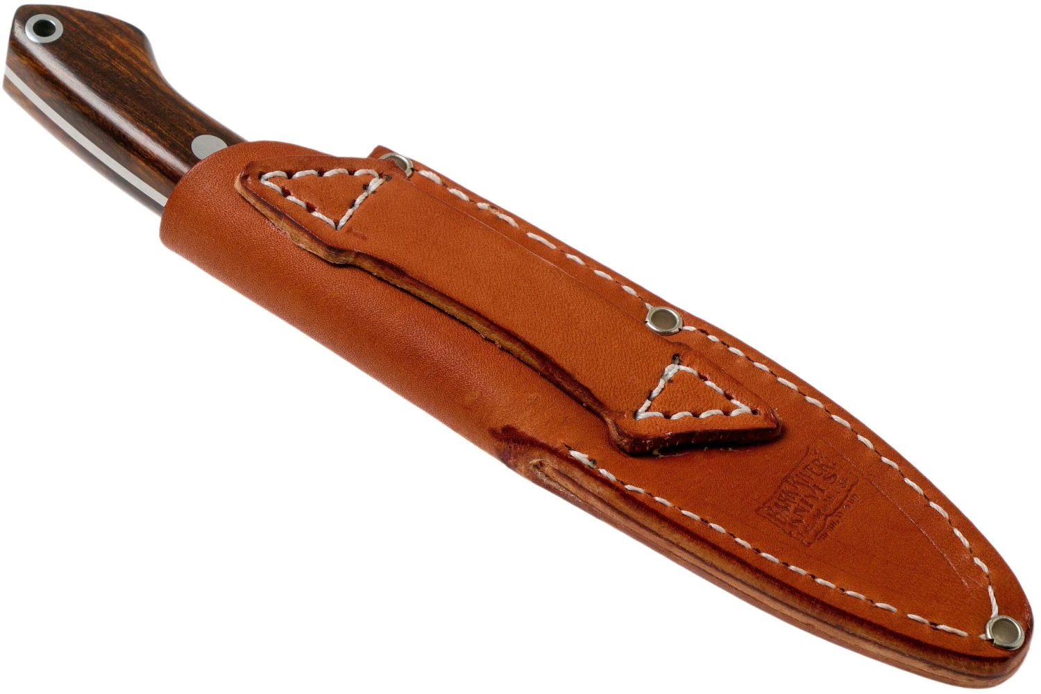 Bark River Bird & Trout CPM S45VN, Desert Ironwood 7 Bark River Bird & Trout CPM S45VN, Desert Ironwood - Imagen 7