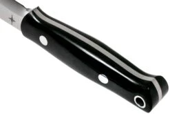 Bark River Bushcrafter I CPM 3V, Black Canvas Micarta -The Adventure Kit BRK06 131BRKC 04 bark river knives