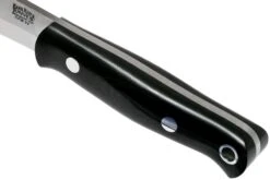 Bark River Bushcrafter I CPM 3V, Black Canvas Micarta -The Adventure Kit BRK06 131BRKC 05 bark river knives