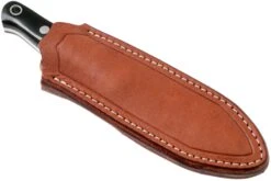 Bark River Bushcrafter I CPM 3V, Black Canvas Micarta -The Adventure Kit BRK06 131BRKC 07 bark river knives