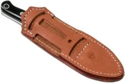 Bark River Bushcrafter I CPM 3V, Black Canvas Micarta -The Adventure Kit BRK06 131BRKC 08 bark river knives