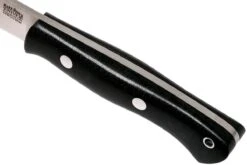 Bark River Aurora CPM Cru-Wear, Black Canvas Micarta, Cuchillo Bushcraft 12 Bark River Aurora CPM Cru-Wear, Black Canvas Micarta, Cuchillo Bushcraft -The Adventure Kit BRK06 163BRKC 05 bark river brk06 163brkc 05