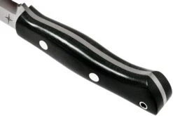 Bark River Aurora Scandi Cru-Wear Black Canvas Micarta -The Adventure Kit BRK06 164BRKC 04 bark river knives