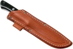 Bark River Aurora Scandi Cru-Wear Black Canvas Micarta -The Adventure Kit BRK06 164BRKC 07 bark river knives