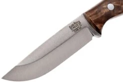 Bark River Gunny Scandi CPM 3V, American Walnut, Funda Marrón 10 Bark River Gunny Scandi CPM 3V, American Walnut, Funda Marrón -The Adventure Kit BRK07 024AMW 03 bark river brk07 024gamw 03