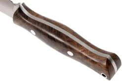 Bark River Gunny Scandi CPM 3V, American Walnut, Funda Marrón 11 Bark River Gunny Scandi CPM 3V, American Walnut, Funda Marrón -The Adventure Kit BRK07 024AMW 04 bark river brk07 024gamw 04