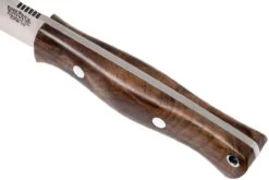 Bark River Gunny Scandi CPM 3V, American Walnut, Funda Marrón 12 Bark River Gunny Scandi CPM 3V, American Walnut, Funda Marrón -The Adventure Kit BRK07 024AMW 05 bark river brk07 024gamw 05