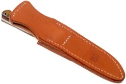 Bark River Gunny Hunter CPM S45VN, Desert Ironwood Cuchillo De Caza -The Adventure Kit BRK07 084DI 07 bark river knives