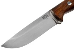 Bark River Bravo 1.2 A2 Desert Ironwood Rampless Cuchillo De Exterior -The Adventure Kit BRK07 115DIR 03 bark river knives