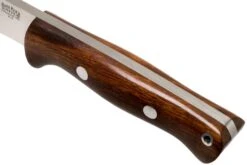 Bark River Bravo 1.2 A2 Desert Ironwood Rampless Cuchillo De Exterior -The Adventure Kit BRK07 115DIR 05 bark river knives