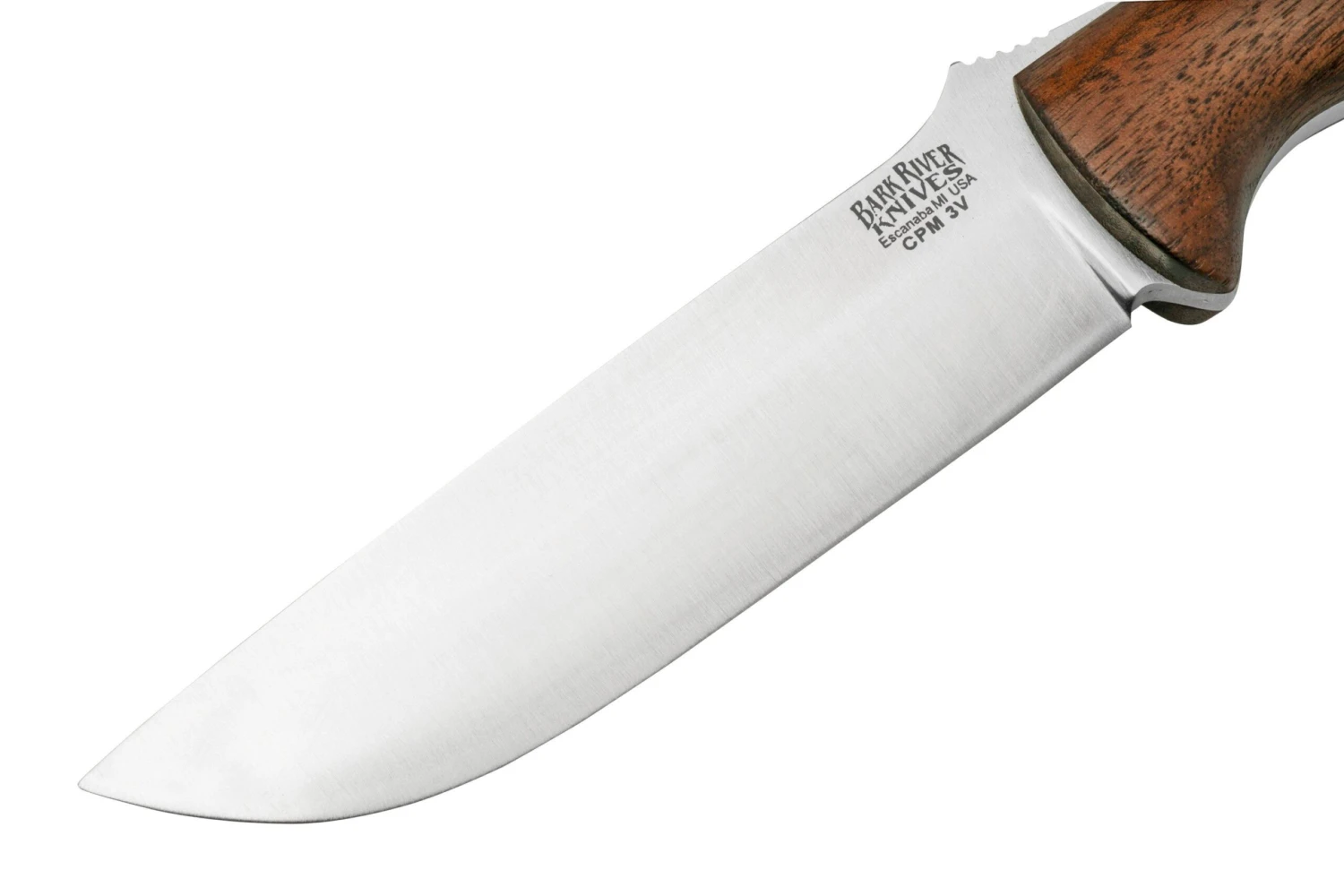 Bark River Bravo 1.2 CPM 3V American Walnut, Cuchillo De Exterior 3 Bark River Bravo 1.2 CPM 3V American Walnut, Cuchillo De Exterior - Imagen 3