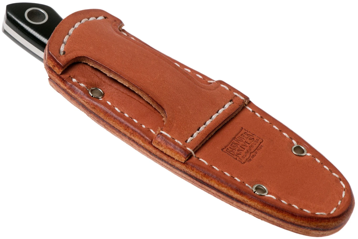 Bark River Rascal II CPM 154 Black Canvas Micarta Cuchillo De Caza 7 Bark River Rascal II CPM 154 Black Canvas Micarta Cuchillo De Caza - Imagen 7