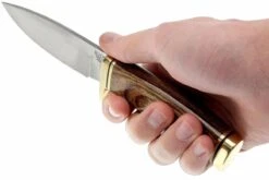 Buck 192 Vanguard 0192BRS-B Dymondwood -The Adventure Kit BUCK0192BRS B 05 buck 192 vanguard heritage buck192brs b 05