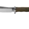 Buck 103GRS1 Skinner Pro Green Micarta Cuchillo De Caza