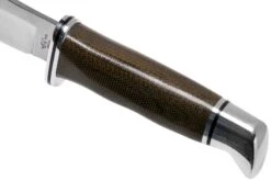 Buck 103GRS1 Skinner Pro Green Micarta Cuchillo De Caza -The Adventure Kit BUCK103GRS1 05 buck