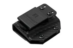 Clip And Carry Kydex Sheath Gerber Truss, Carbon Fiber Black GTRUSS-CF-BLK, Funda De Kydex -The Adventure Kit CAGTRUSS CF BLK 03 clipandcarry