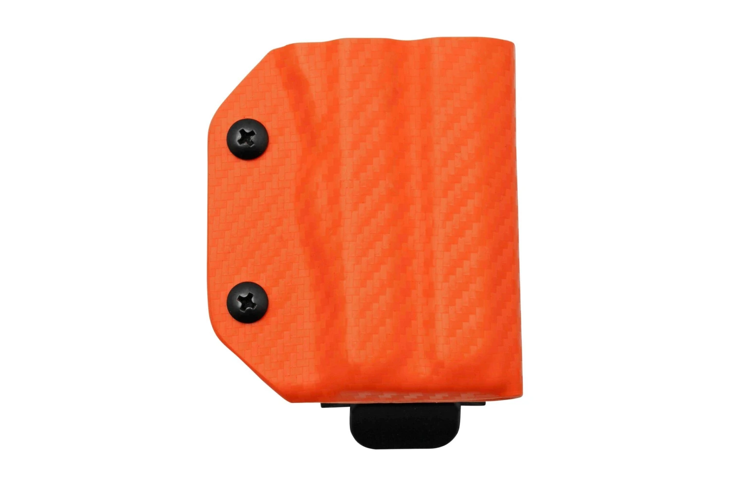 Clip And Carry Kydex Sheath Gerber Truss, Carbon Fiber Orange GTRUSS-CF-ORNG Funda De Cinturón 1 Clip And Carry Kydex Sheath Gerber Truss, Carbon Fiber Orange GTRUSS-CF-ORNG Funda De Cinturón