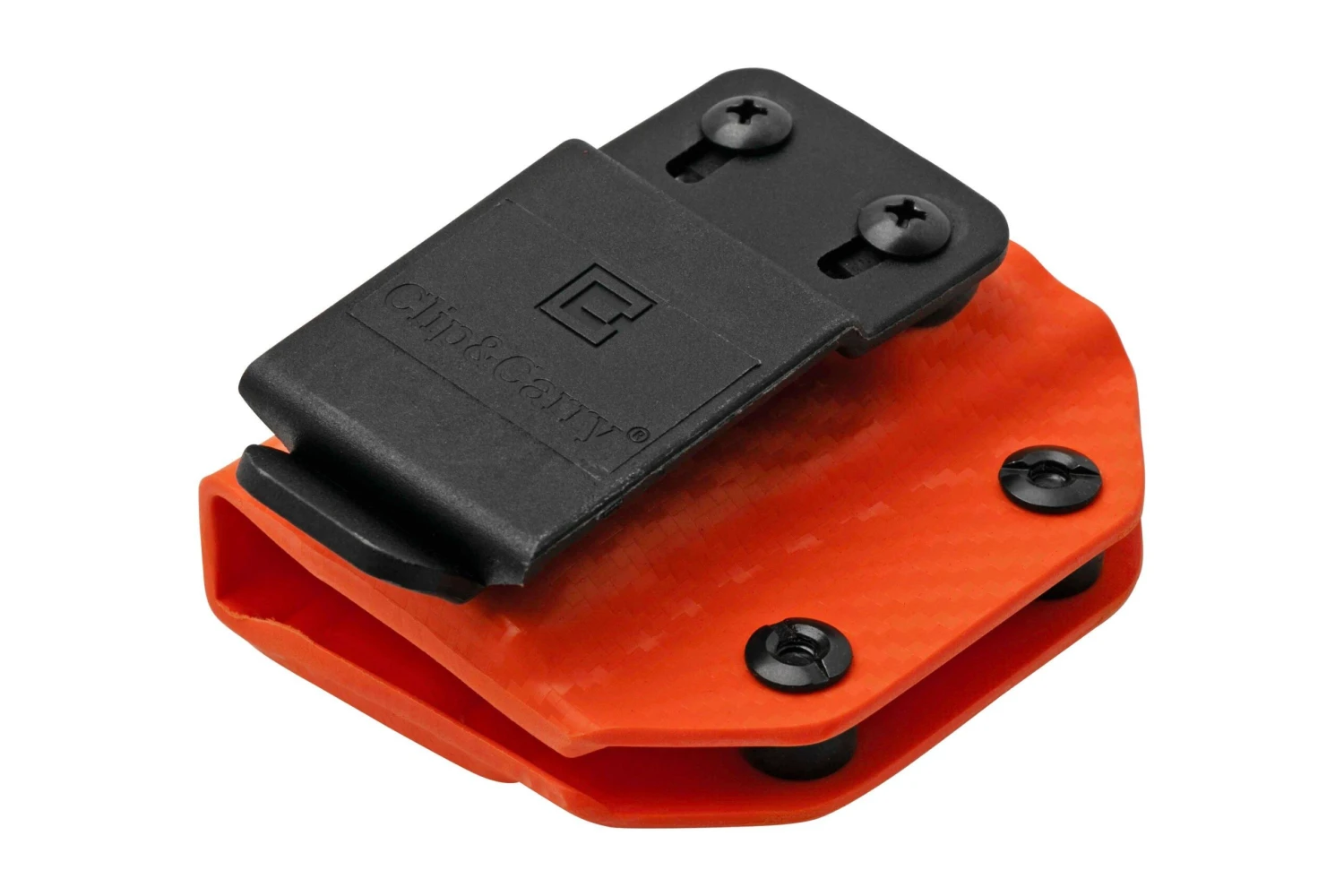 Clip And Carry Kydex Sheath Gerber Truss, Carbon Fiber Orange GTRUSS-CF-ORNG Funda De Cinturón 3 Clip And Carry Kydex Sheath Gerber Truss, Carbon Fiber Orange GTRUSS-CF-ORNG Funda De Cinturón - Imagen 3