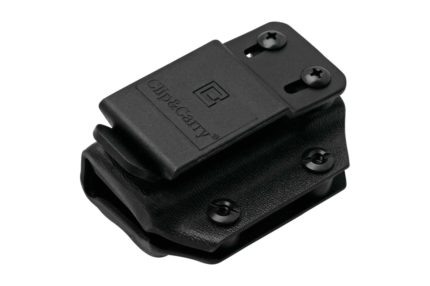 Clip And Carry Kydex Sheath Leatherman Charge Plus, Black LCHARGE-BLK Funda De Cinturón 3 Clip And Carry Kydex Sheath Leatherman Charge Plus, Black LCHARGE-BLK Funda De Cinturón - Imagen 3