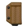Clip And Carry Kydex Sheath Leatherman Charge Plus, Carbon Fiber Brown LCHARGE-CF-BRN Funda De Cinturón