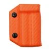 Clip And Carry Kydex Sheath Leatherman Charge Plus, Carbon Fiber Orange LCHARGE-CF-ORNG Funda De Cinturón