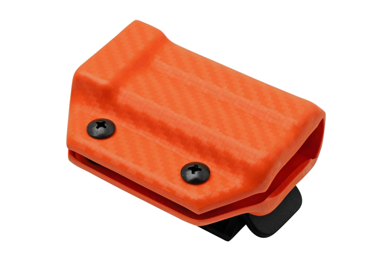 Clip And Carry Kydex Sheath Leatherman Charge Plus, Carbon Fiber Orange LCHARGE-CF-ORNG Funda De Cinturón 2 Clip And Carry Kydex Sheath Leatherman Charge Plus, Carbon Fiber Orange LCHARGE-CF-ORNG Funda De Cinturón - Imagen 2