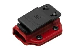 Clip And Carry Kydex Sheath Leatherman Charge Plus, Carbon Fiber Red LCHARGE-CF-RED Funda De Cinturón 5 Clip And Carry Kydex Sheath Leatherman Charge Plus, Carbon Fiber Red LCHARGE-CF-RED Funda De Cinturón -The Adventure Kit CALCHARGE CF RED 03 clipandcarry