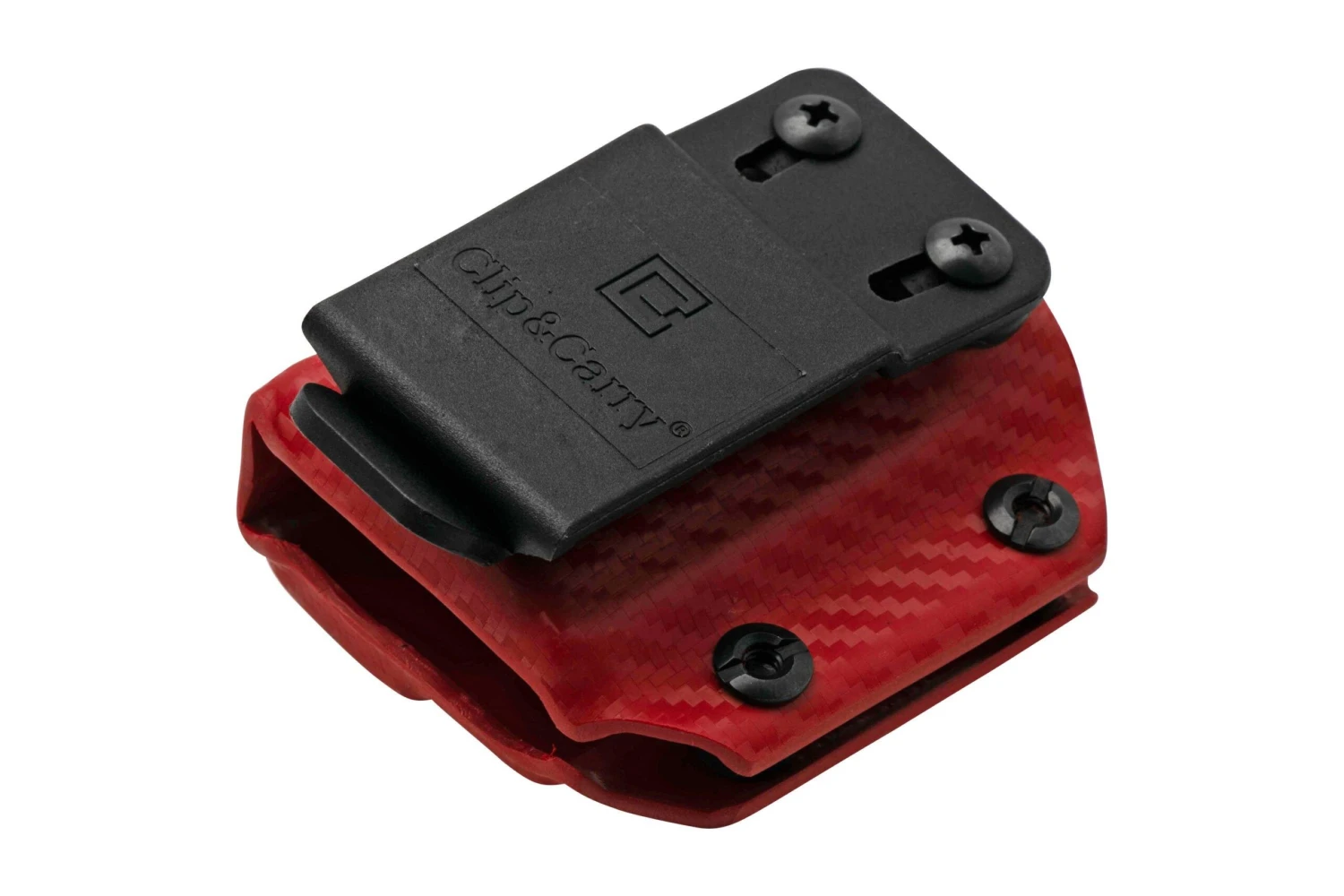 Clip And Carry Kydex Sheath Leatherman Raptor Response, Carbon Fiber Red LRAPT-RESP-CF-RED Funda De Cinturón 3 Clip And Carry Kydex Sheath Leatherman Raptor Response, Carbon Fiber Red LRAPT-RESP-CF-RED Funda De Cinturón - Imagen 3