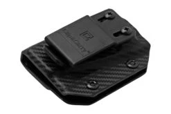 Clip And Carry Kydex Sheath Leatherman Raptor, Carbon Fiber Black LRAPTOR-CF-BLK Funda De Cinturón -The Adventure Kit CALRAPTOR CF BLK 03 clipandcarry