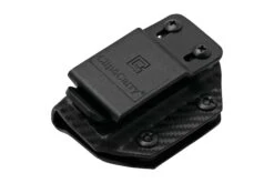 Clip And Carry Kydex Sheath Leatherman Signal, Carbon Fiber Black LSGNL-CF-BLK Funda De Cinturón -The Adventure Kit CALSGNL CF BLK 03 clipandcarry